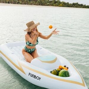 FUNBOY LARGE YACHT FLOATIE
